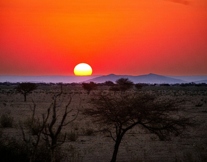 12-Day Namibia Budget Safari