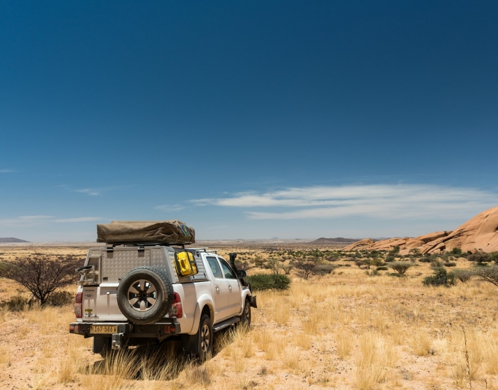 14-Day Namibia Complete Budget Itinerary