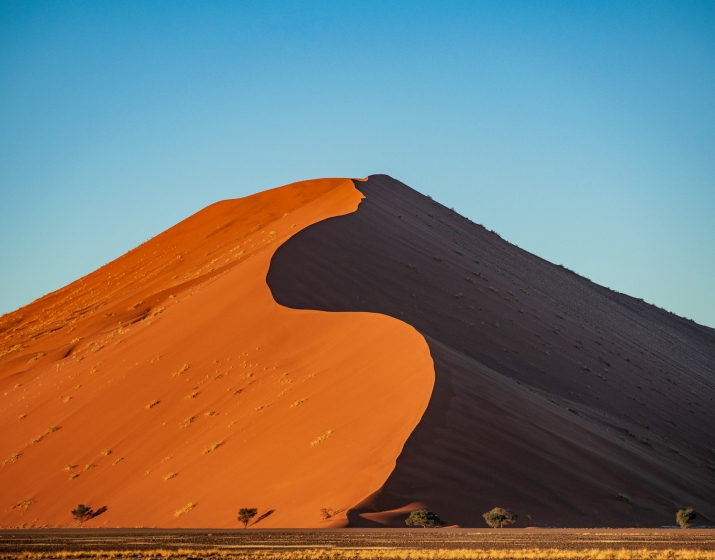 18-Day Namibia Budget Safari