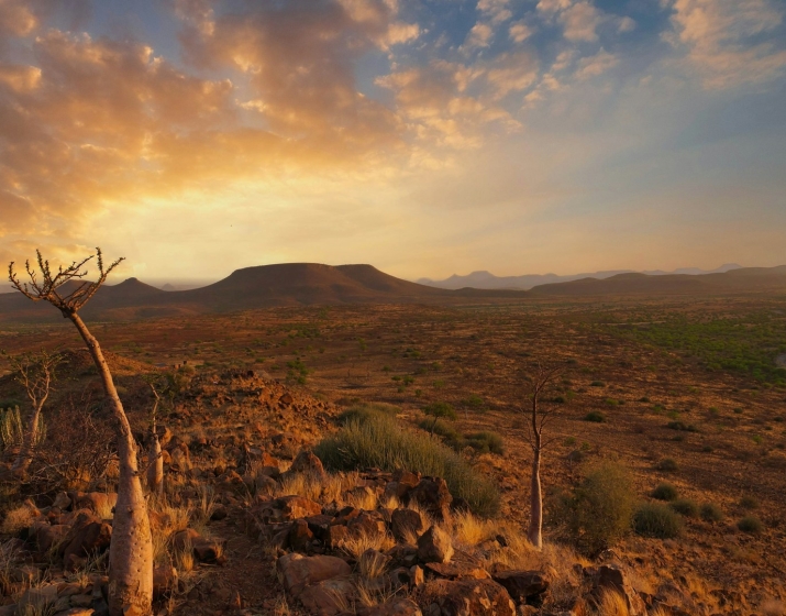 20-Day Namibia Budget Safari