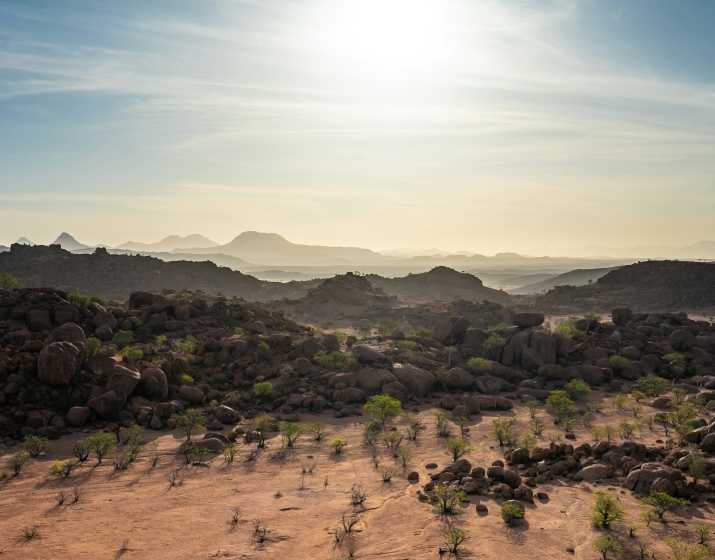 5-Day Namibia Highlights Budget Safari