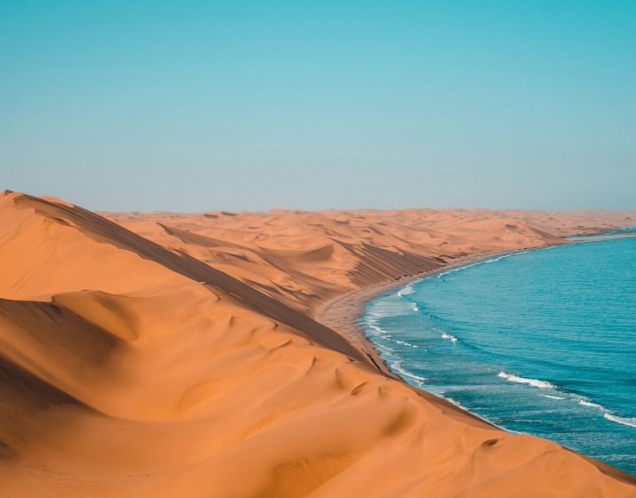 6-Day Namib Naukluft & Coastal Budget Tour